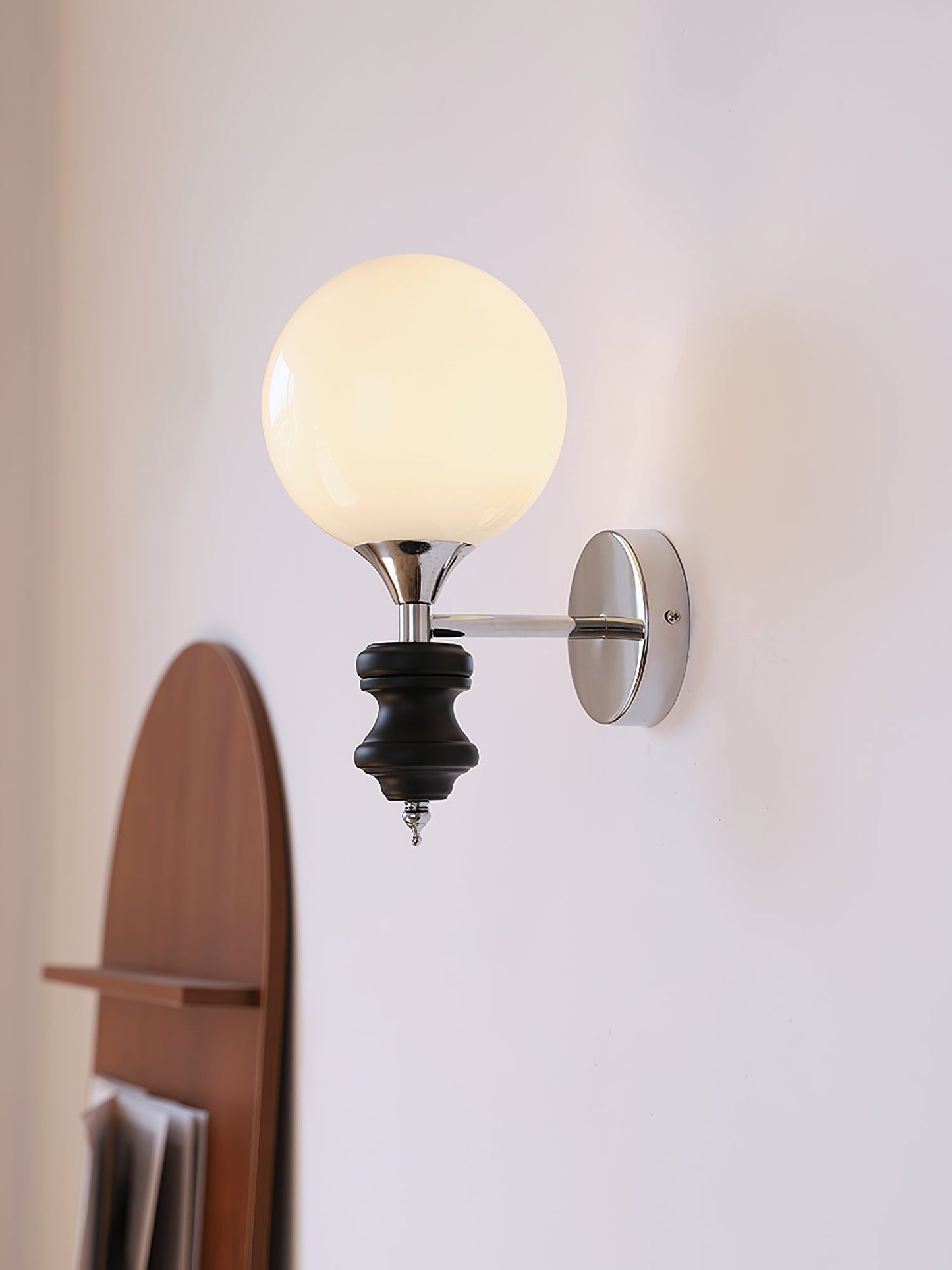 Timeless Home Conor Sconce, view 9