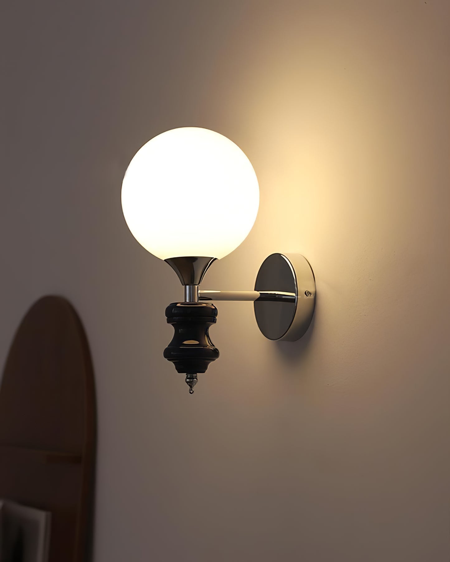 Timeless Home Conor Sconce, view 10