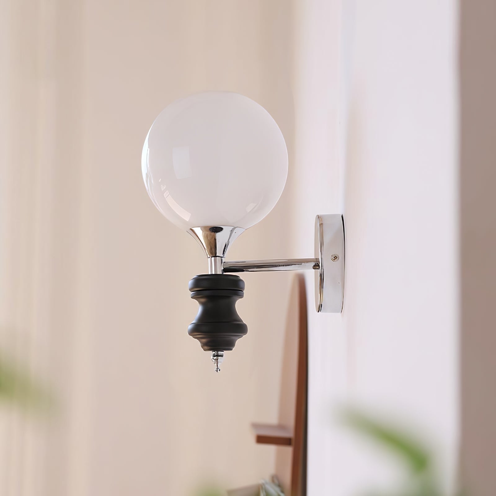 Timeless Home Conor Sconce, detail