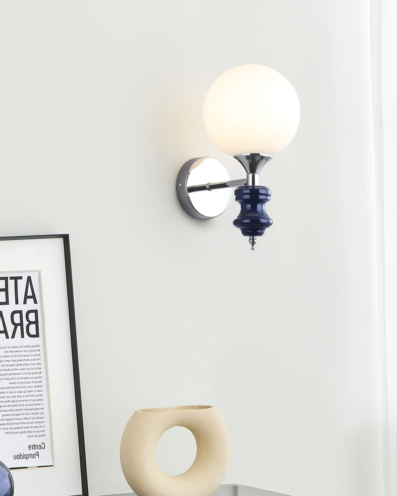 Timeless Home Conor Sconce, view 4