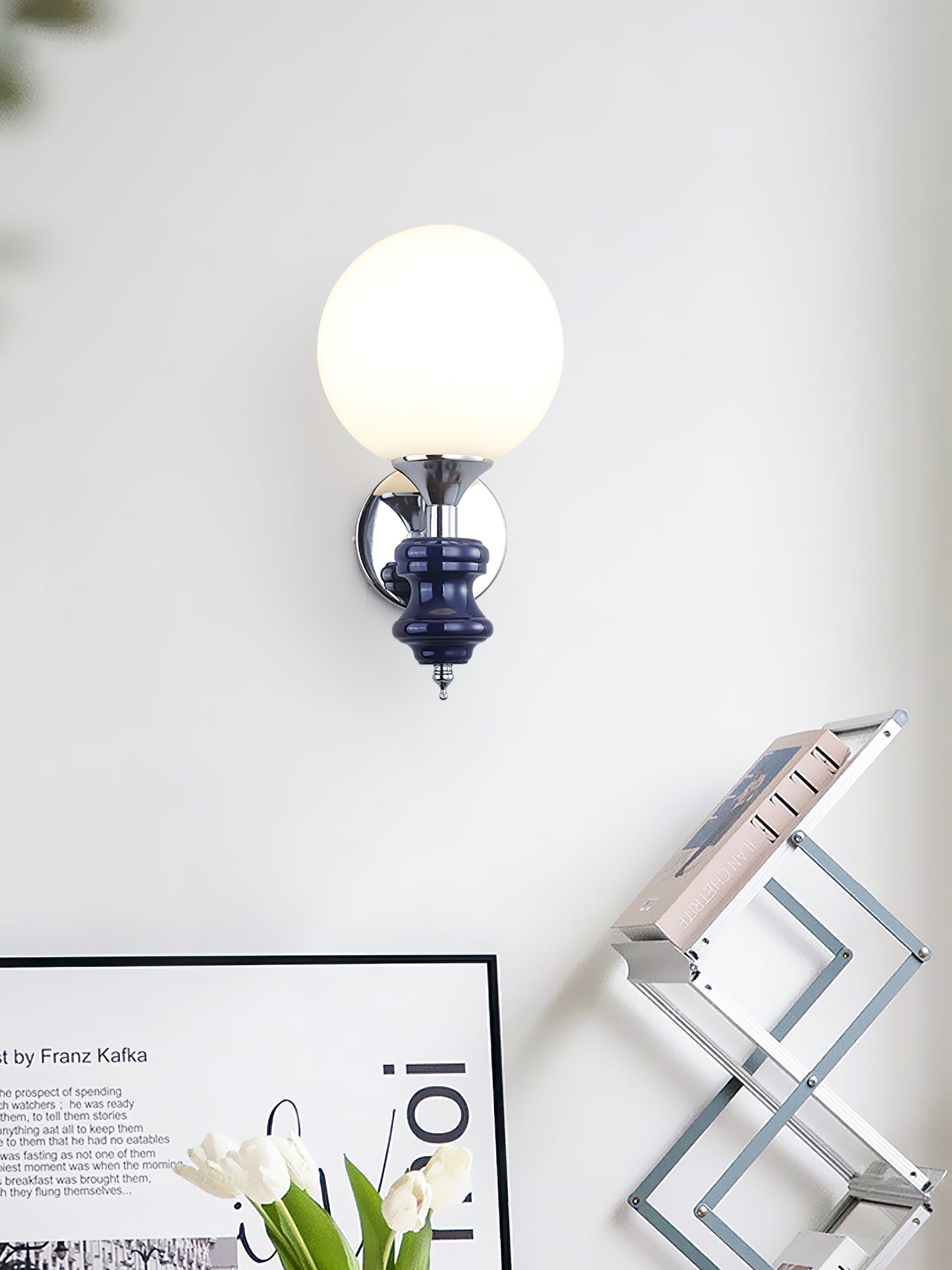 Timeless Home Conor Sconce, view 5