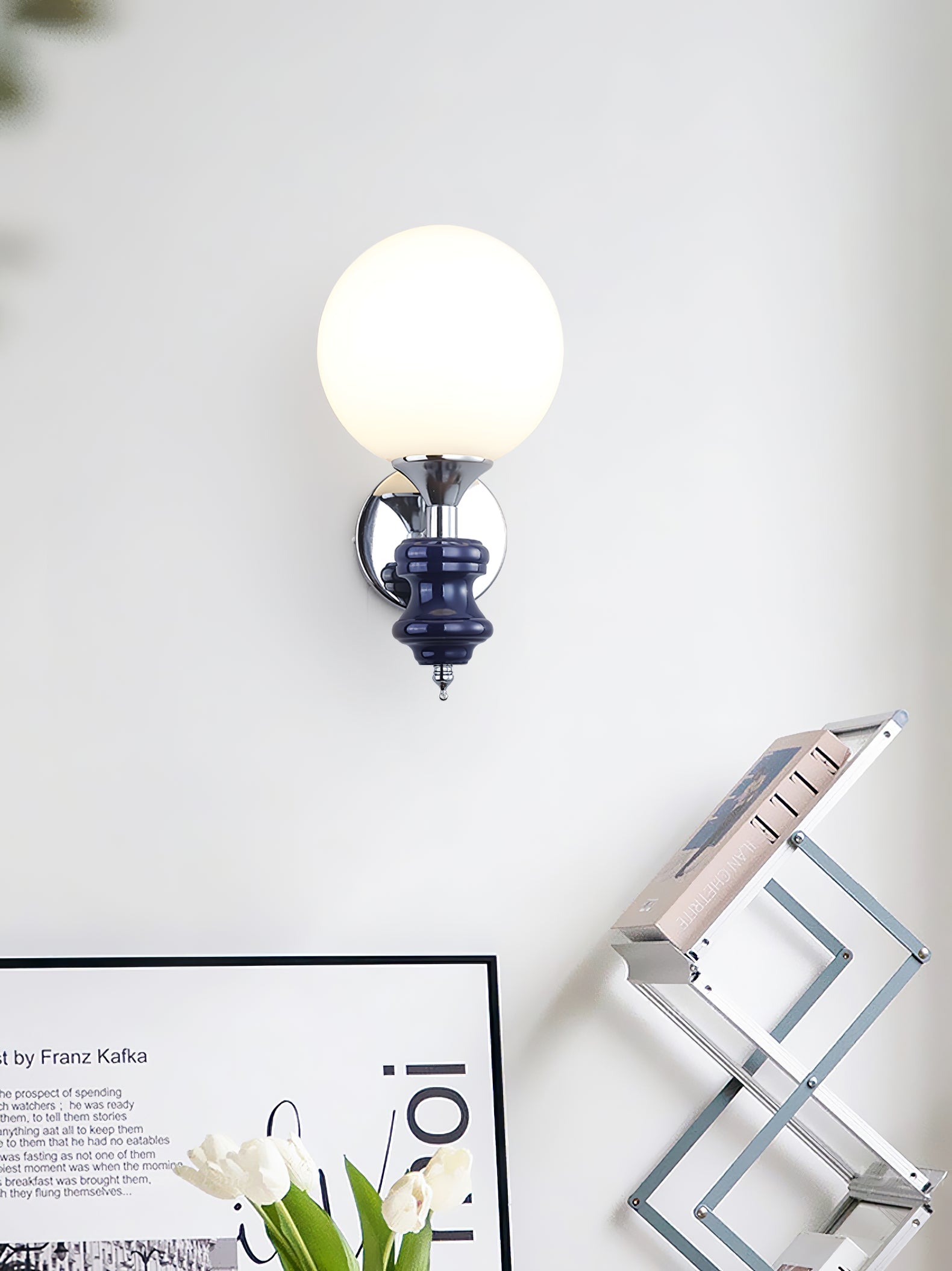 Timeless Home Conor Sconce, view 5