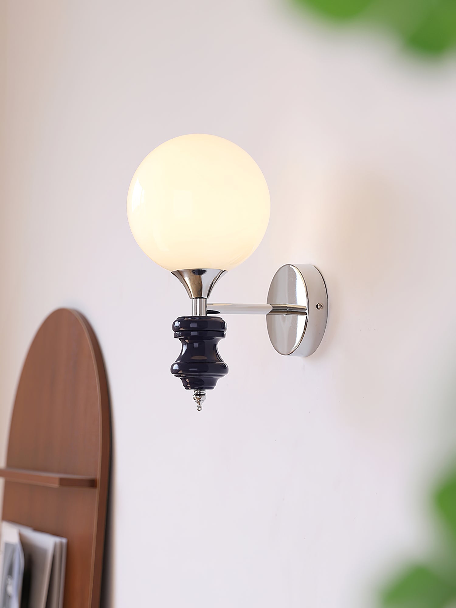 Timeless Home Conor Sconce, view 7