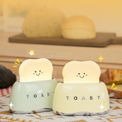 Toaster Table Lamp with built-in battery, view 7