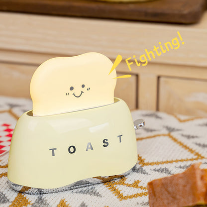 Toaster Table Lamp with built-in battery, view 8