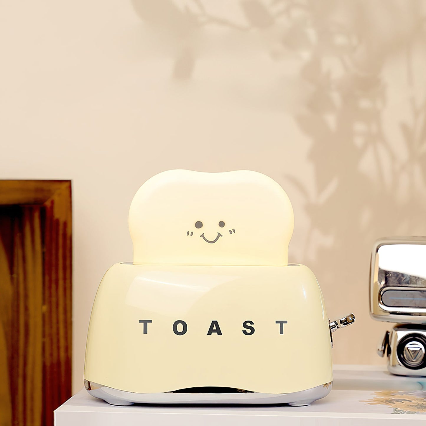 Toaster Table Lamp with built-in battery, view 9