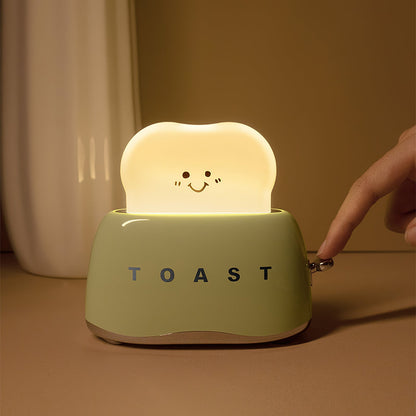 Toaster Table Lamp with built-in battery, view 5
