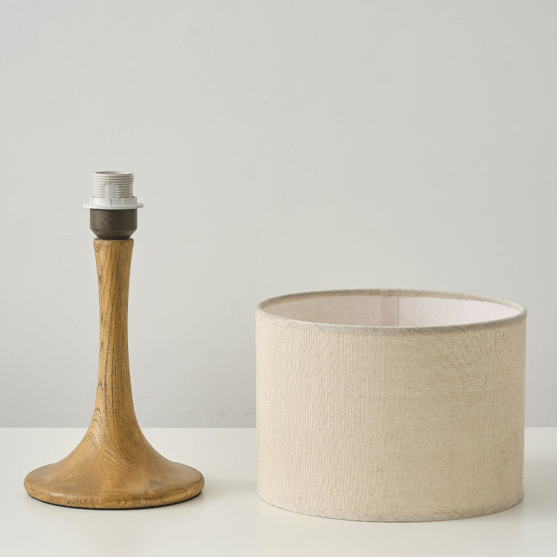Trumpet Table Lamp, alternate view