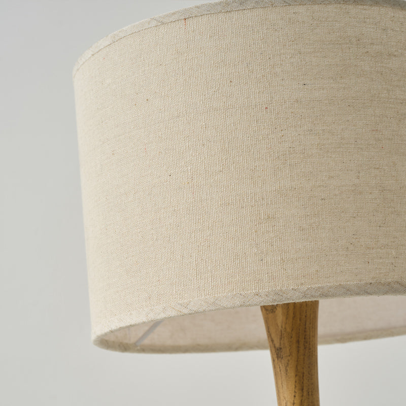 Trumpet Table Lamp, detail