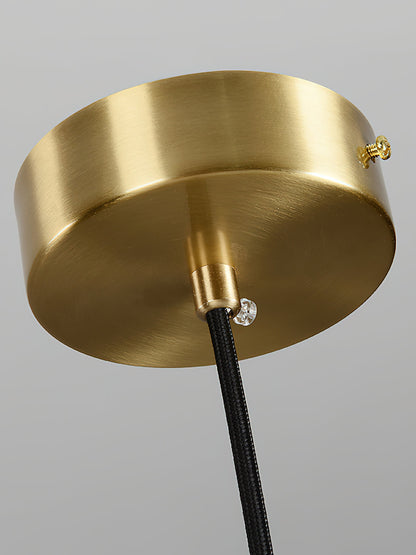 Universo ST Alabaster Pendant Lamp, view 9