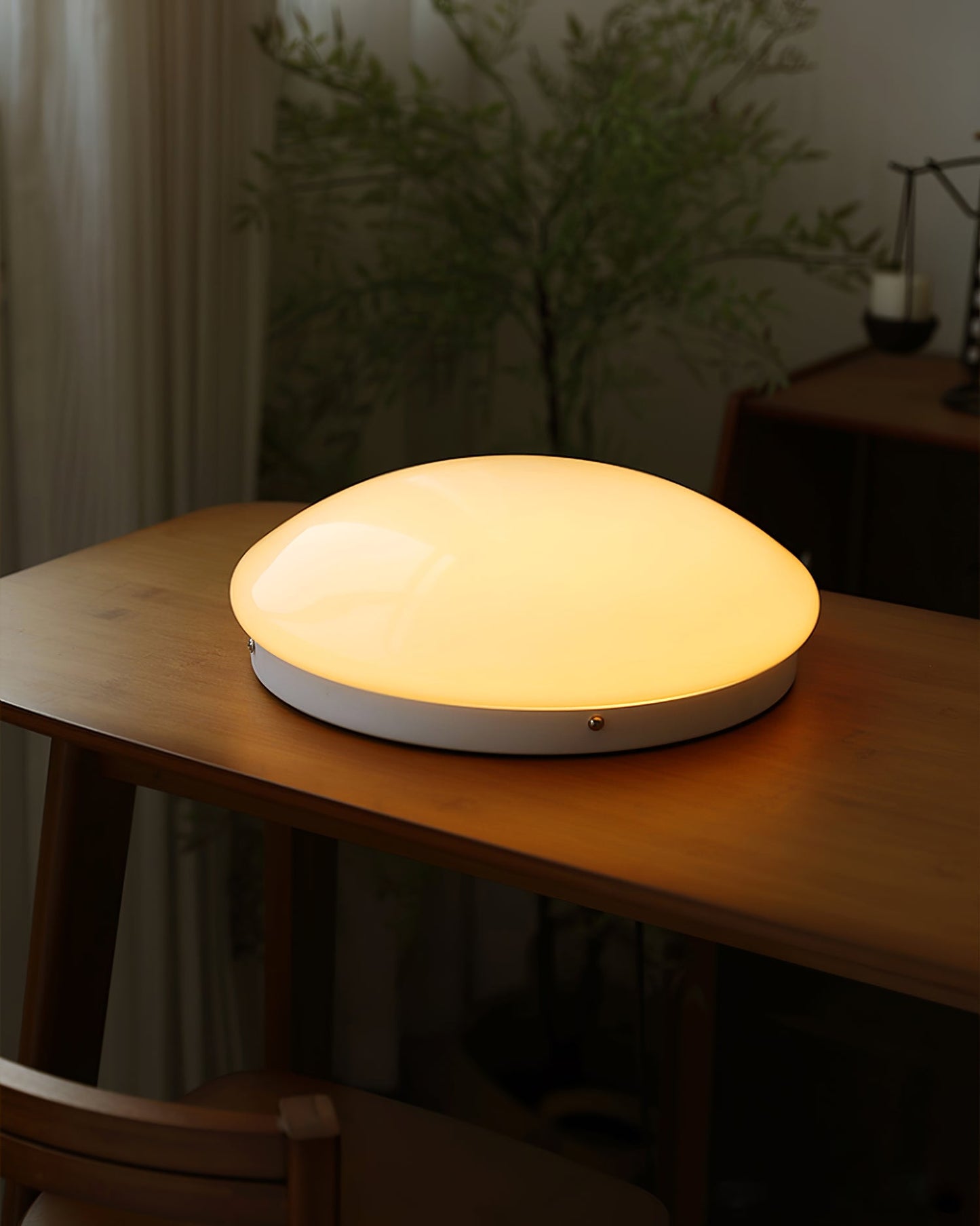Wickes Flush Ceiling Light, view 9
