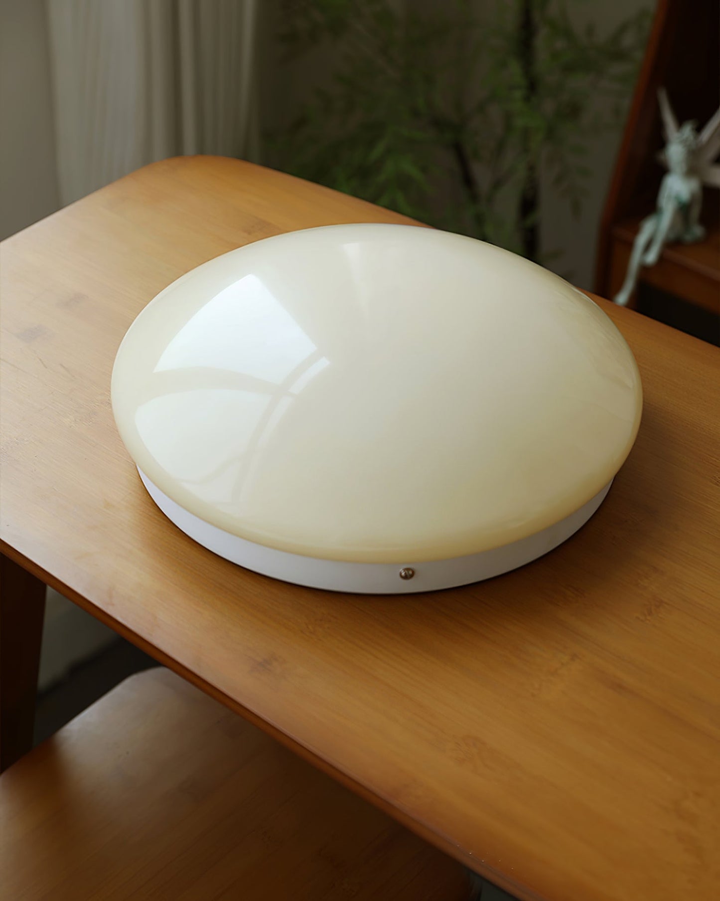 Wickes Flush Ceiling Light, view 6