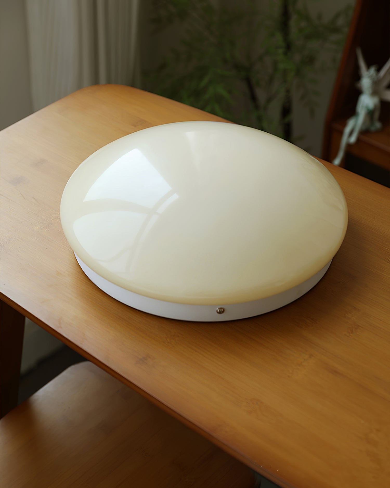 Wickes Flush Ceiling Light, view 6