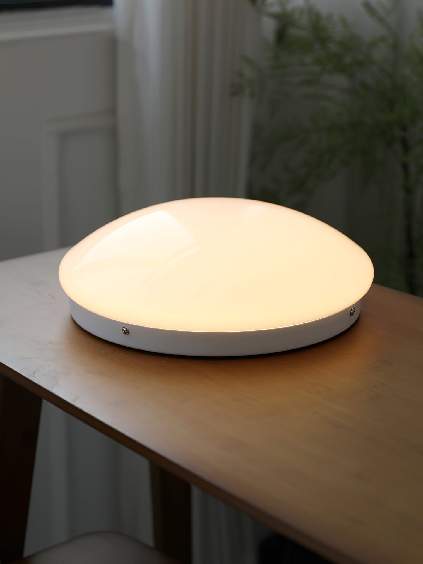 Wickes Flush Ceiling Light, view 8