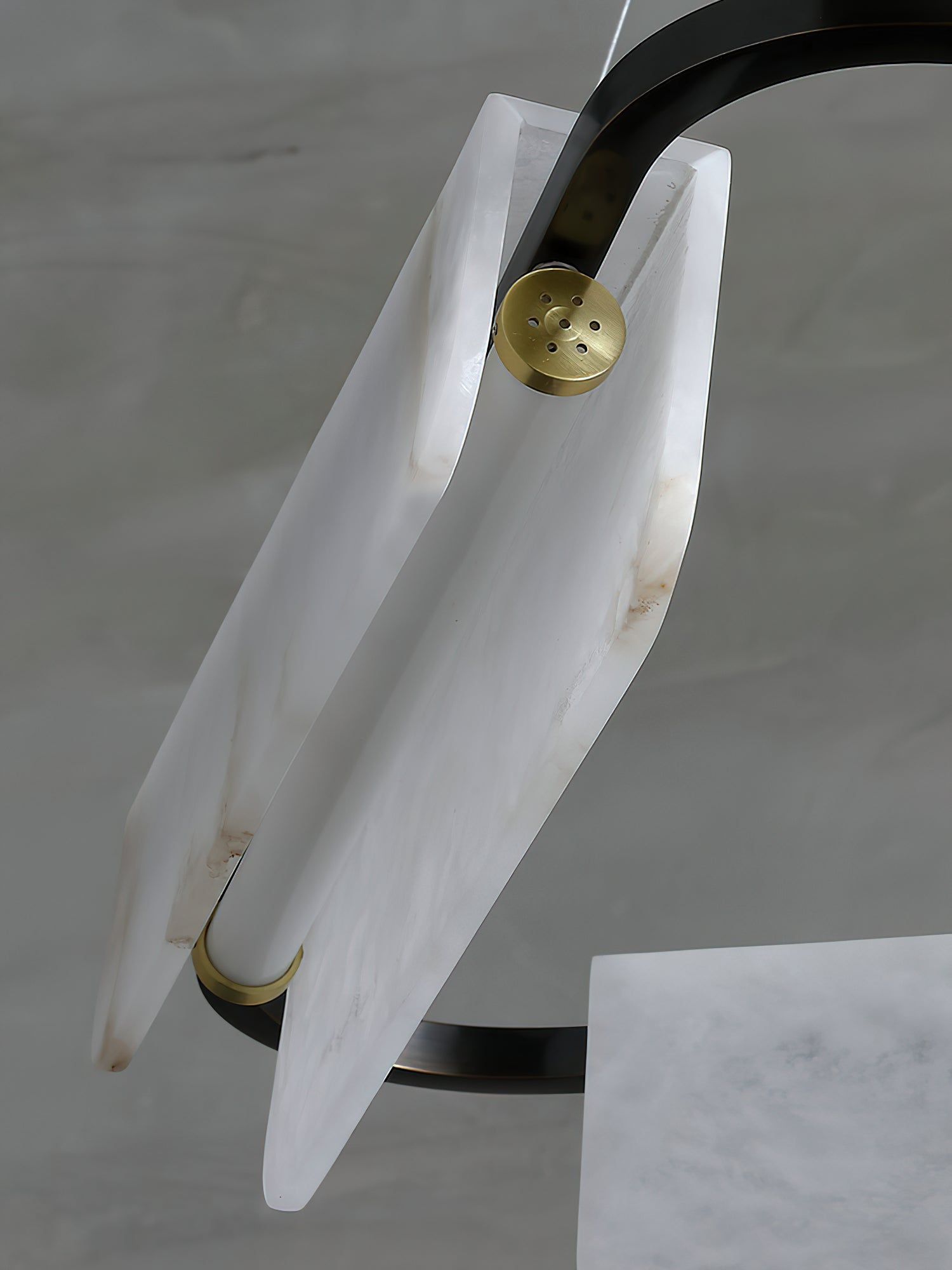 Years Alabaster Chandelier, view 24