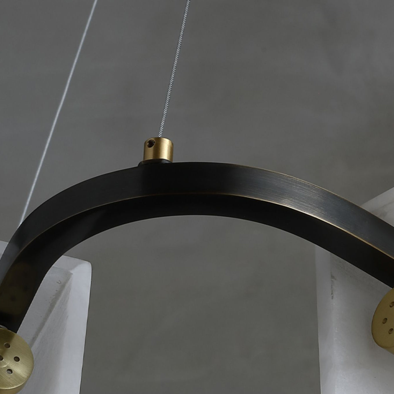 Years Alabaster Chandelier, view 27