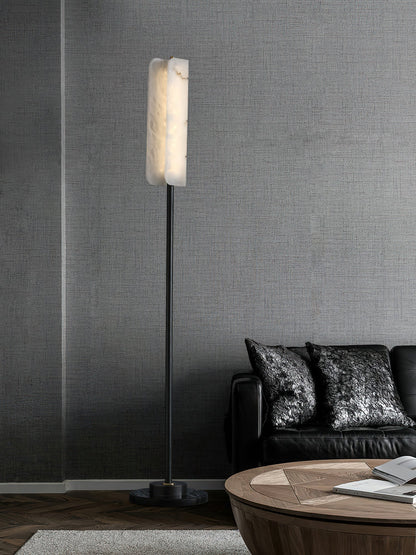 Years Alabaster Floor Lamp, view 6
