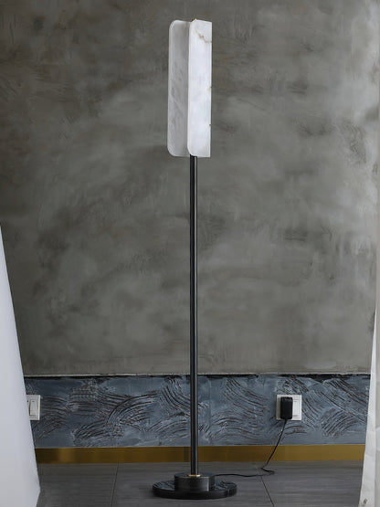 Years Alabaster Floor Lamp, view 5