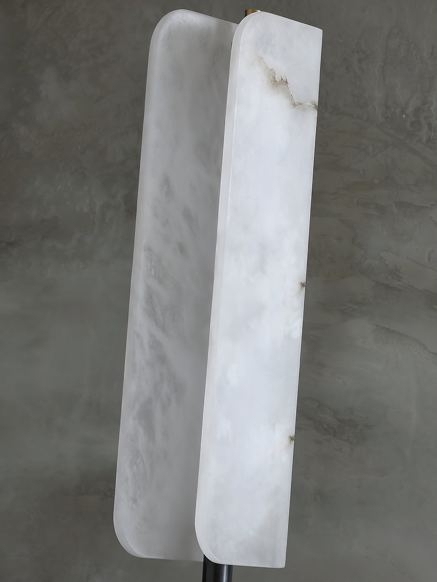 Years Alabaster Floor Lamp, view 7