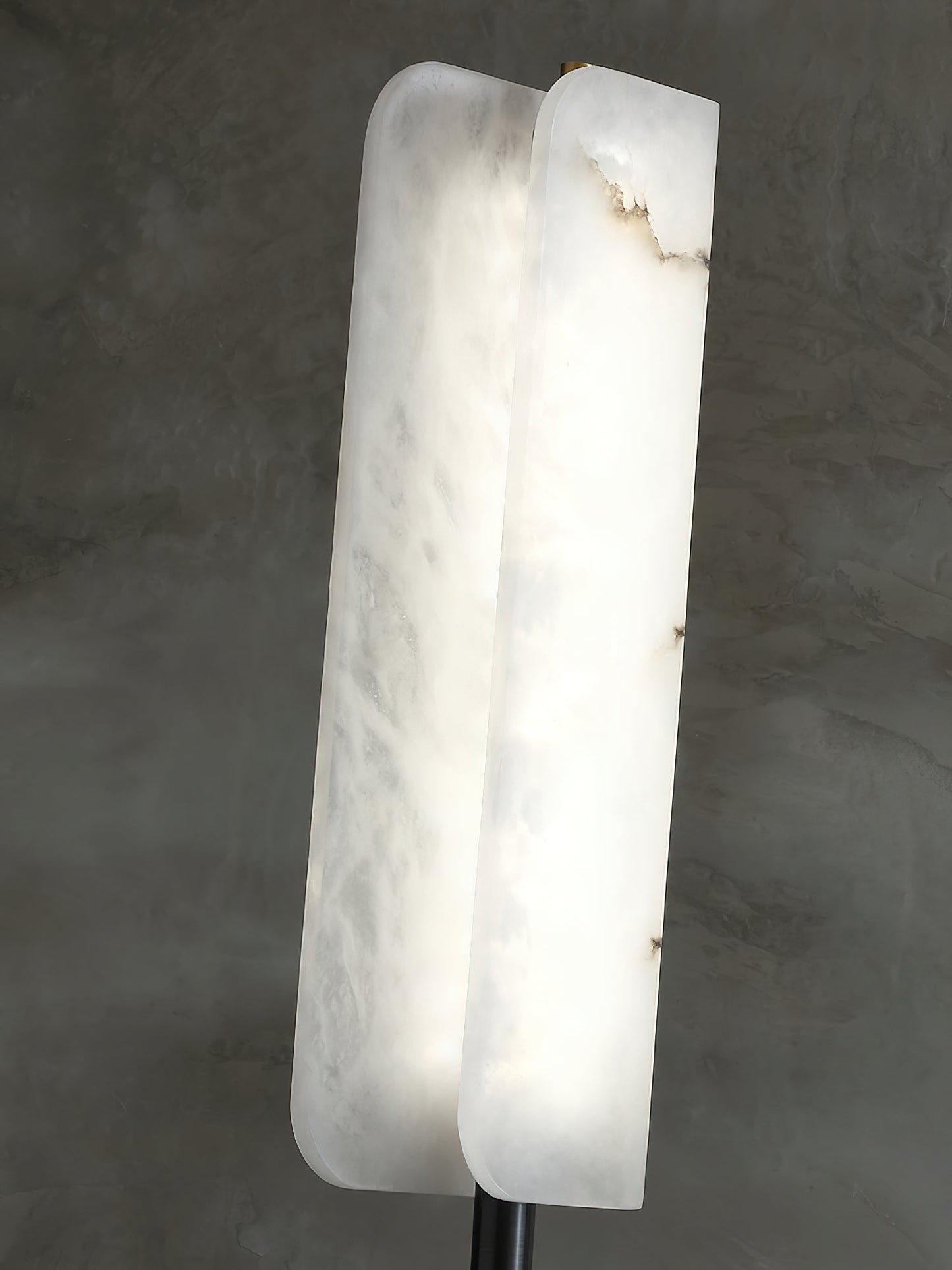 Years Alabaster Floor Lamp, view 8
