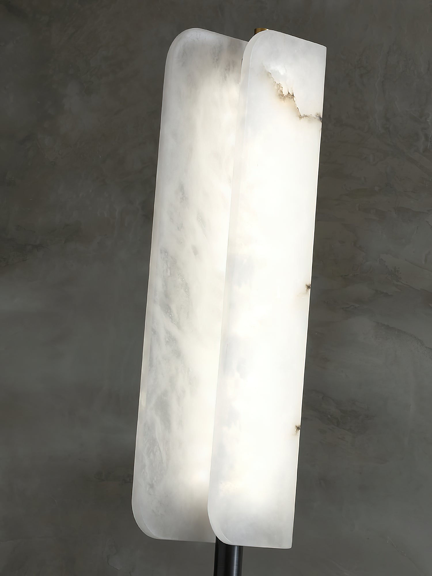 Years Alabaster Floor Lamp, view 8