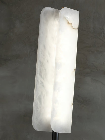Years Alabaster Floor Lamp, view 8