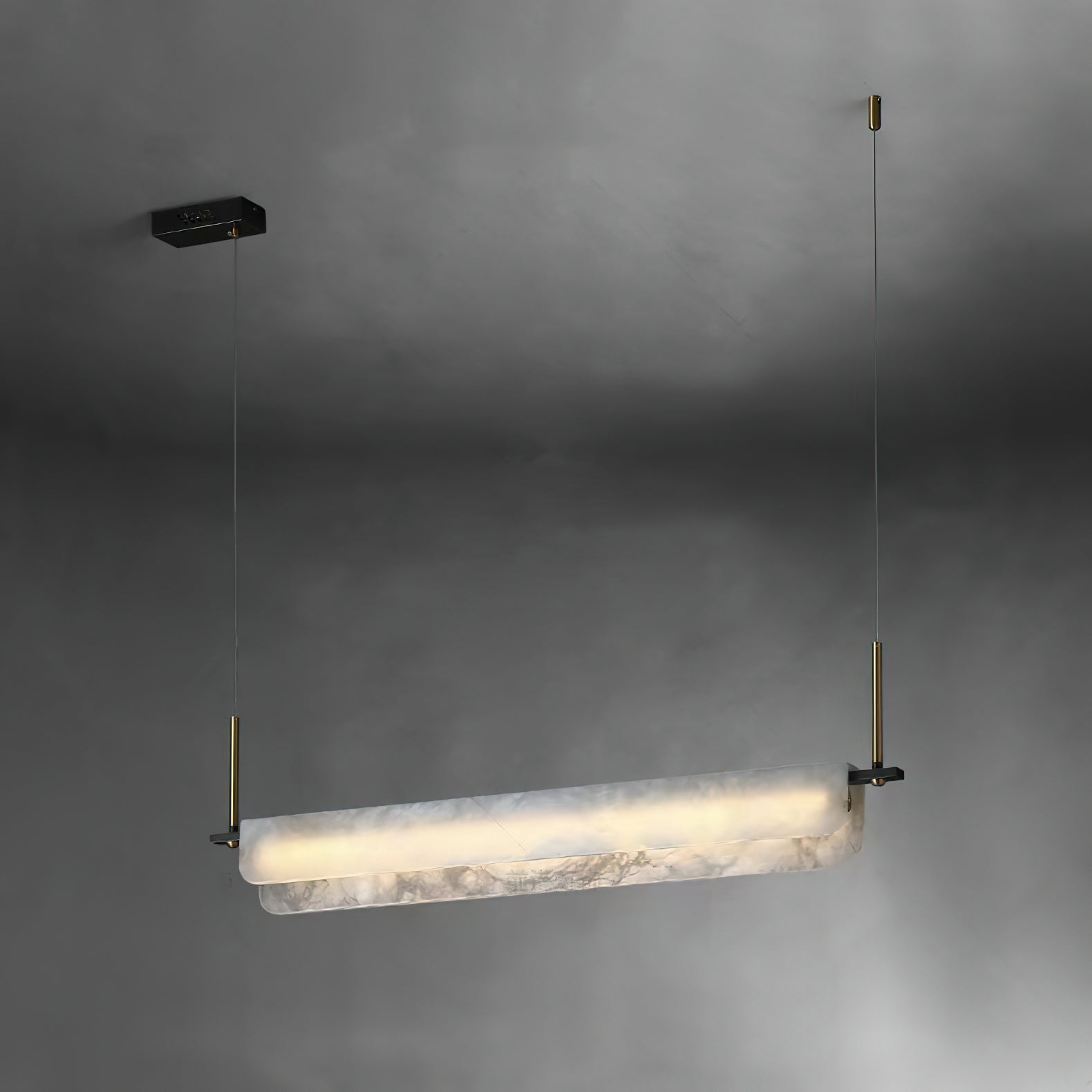 Years Alabaster Pendant Light, view 9