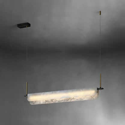 Years Alabaster Pendant Light, view 9