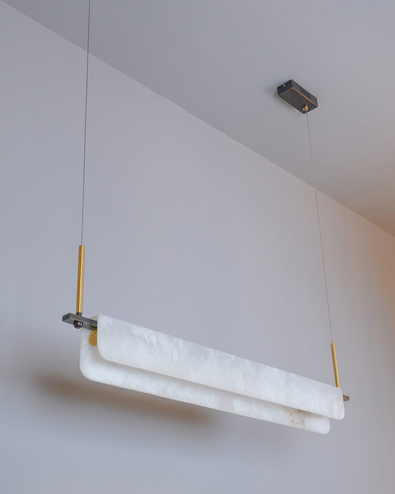 Years Alabaster Pendant Light, view 12