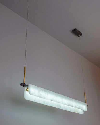 Years Alabaster Pendant Light, view 13