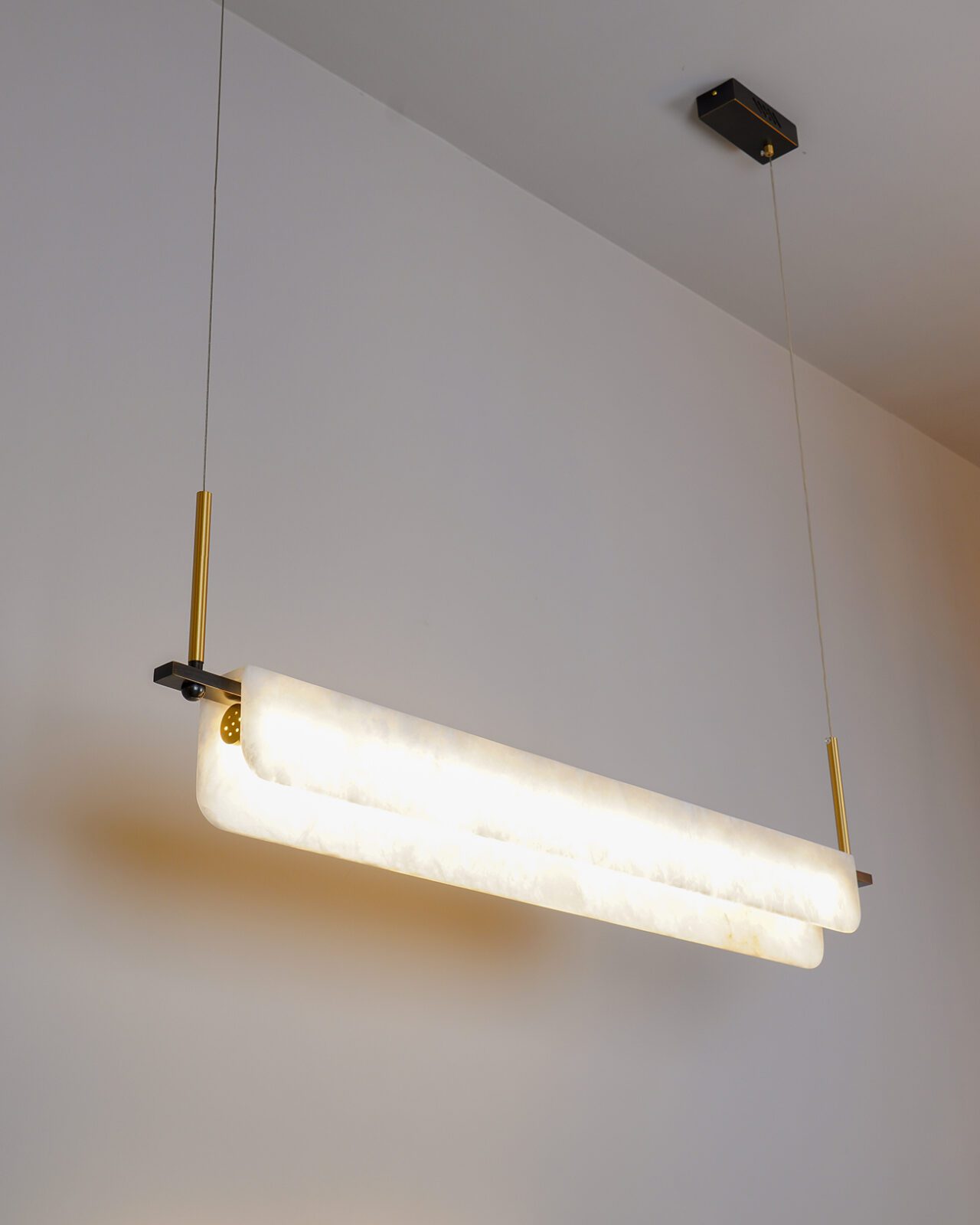 Years Alabaster Pendant Light, view 14