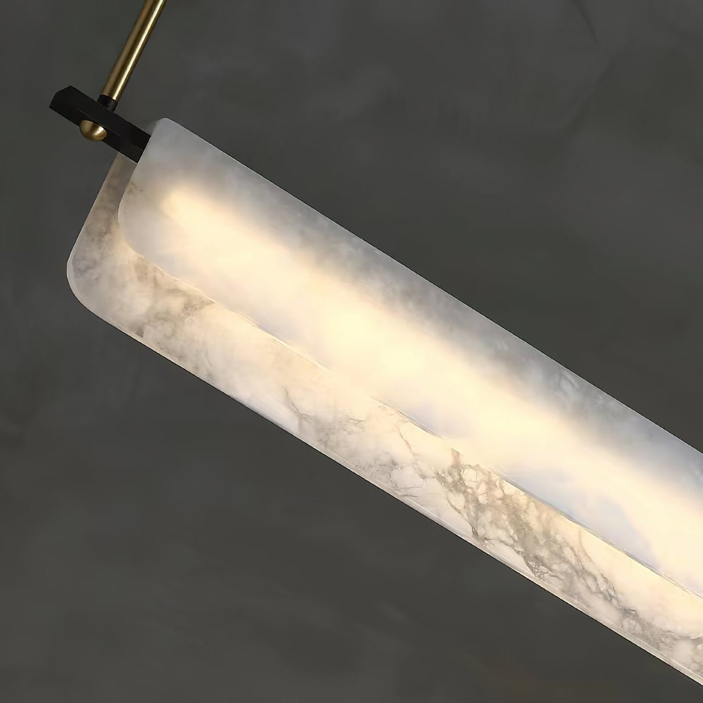 Years Alabaster Pendant Light, view 15