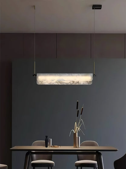 Years Alabaster Pendant Light, view 6