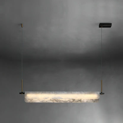 Years Alabaster Pendant Light, view 7