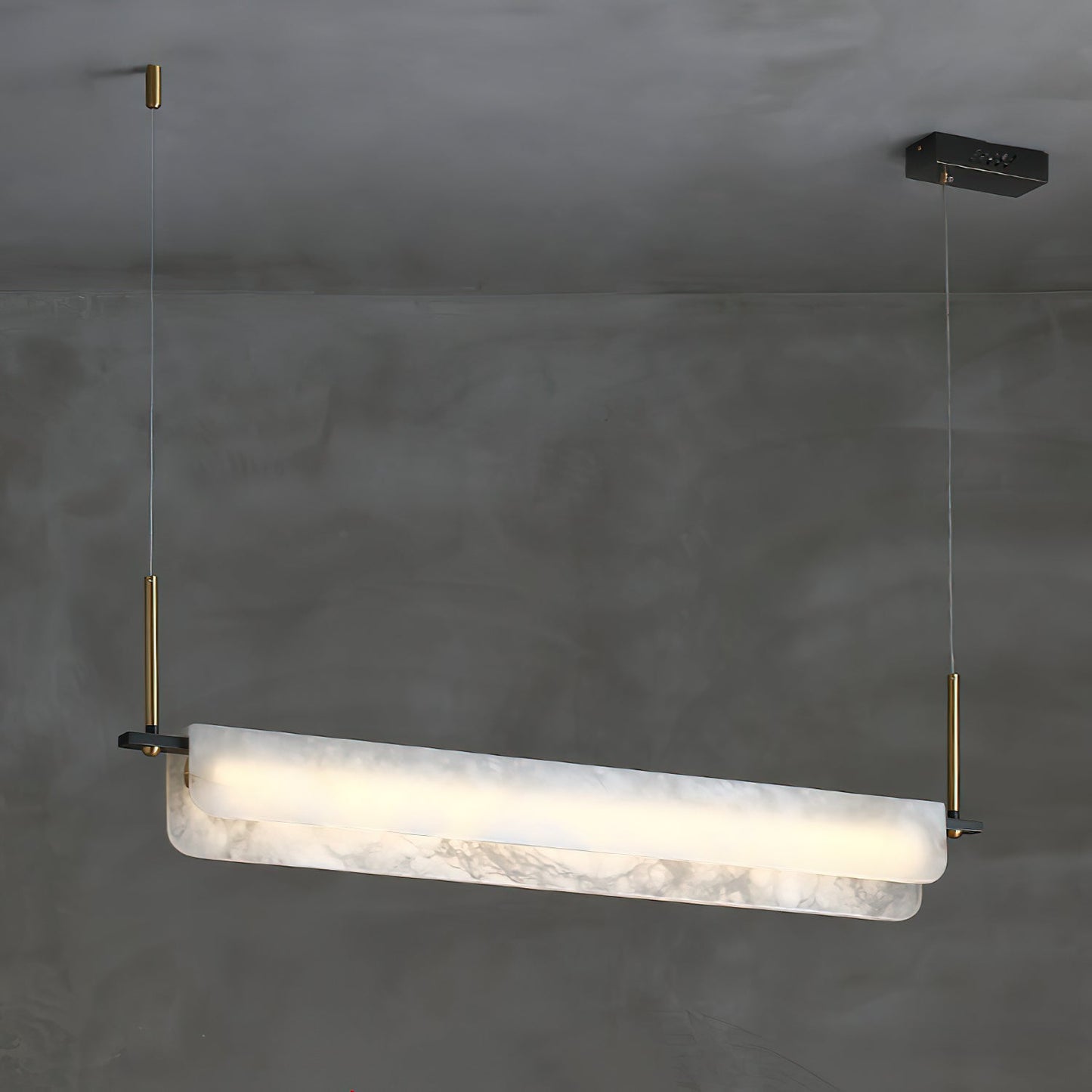 Years Alabaster Pendant Light, view 8