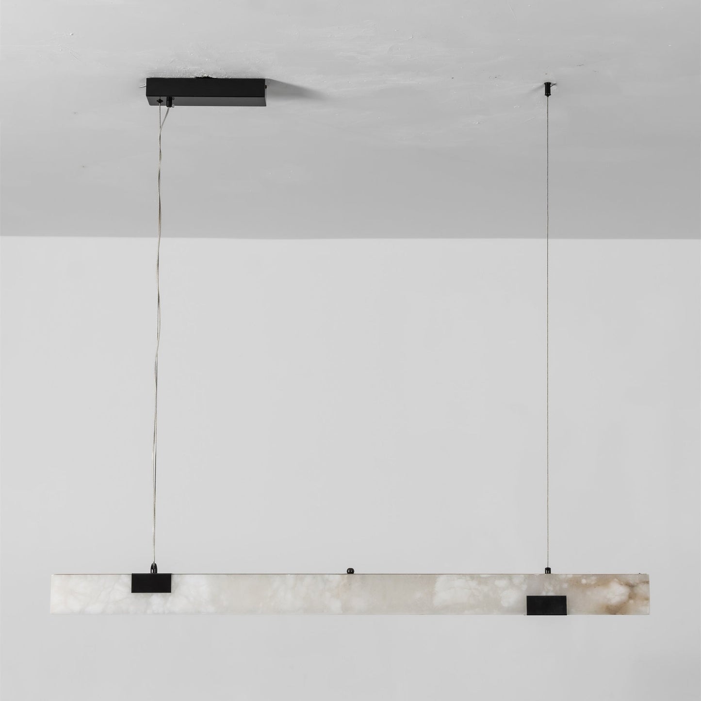 Cary Alabaster Pendant Light, view 15