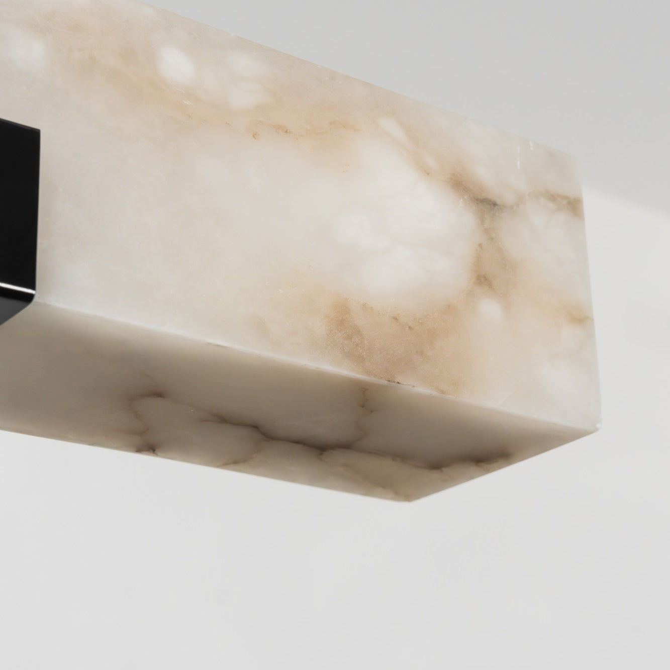 Cary Alabaster Pendant Light, view 12