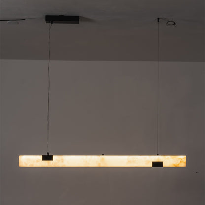 Cary Alabaster Pendant Light, view 17